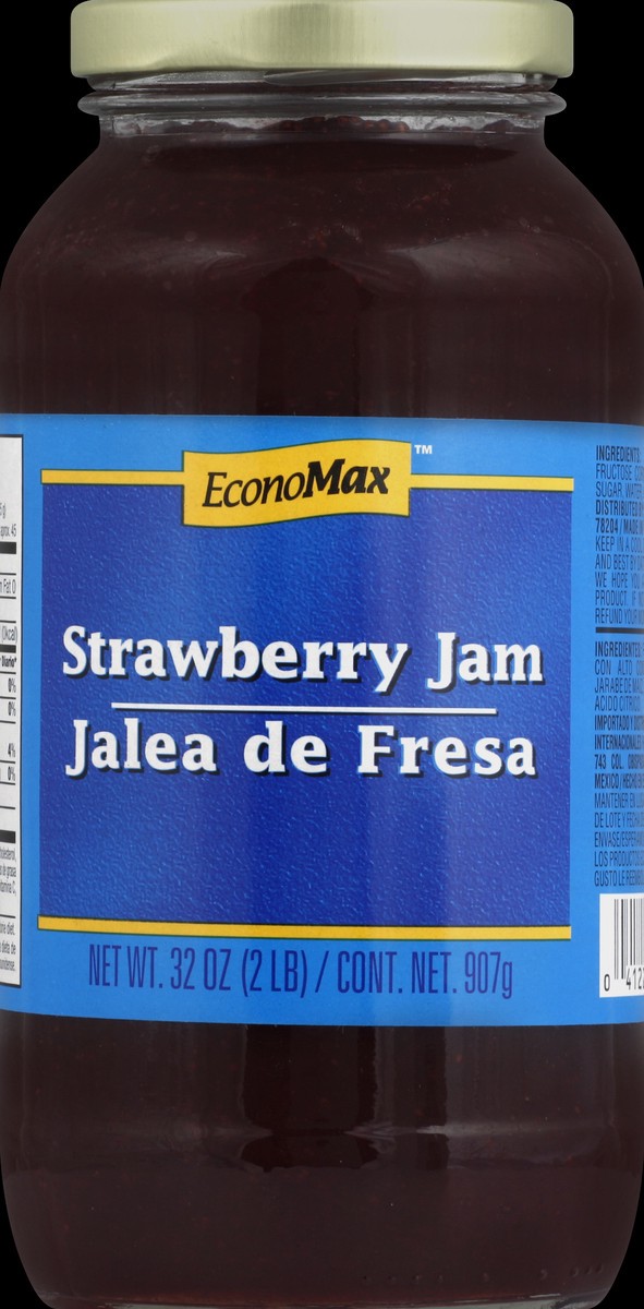 Economax Rice EconoMax Jam 32 oz 32 oz | shipt