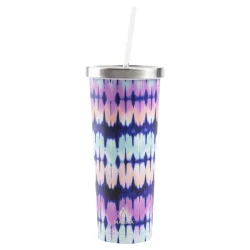 Manna Chilly Tumbler, Floral Pop