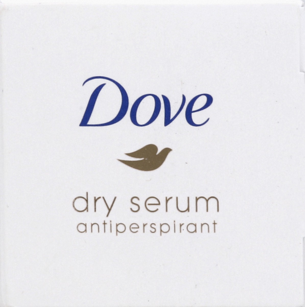 slide 2 of 5, Dove Dry Serum Antiperspirant Deodorant Powder Finish, 1.7 oz, 1.7 oz