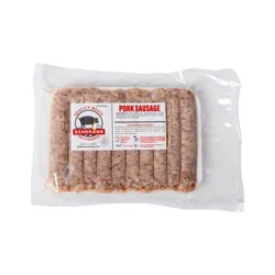 Behrmanns Pork Sausage Link