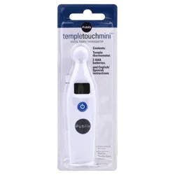 Publix Thermometer, Temple, Digital, Temple Touch Mini