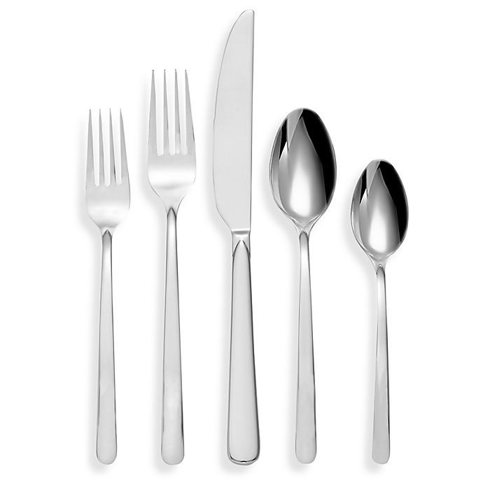 slide 1 of 1, Oneida Cyprus Flatware Set, 75 ct