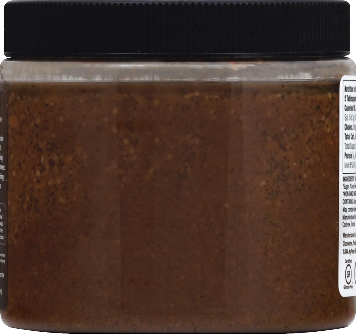 slide 9 of 13, Base Culture Chocolate Espresso Almond Butter 16 oz, 16 oz