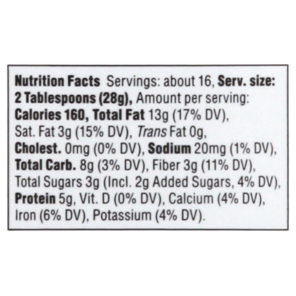 slide 3 of 13, Base Culture Chocolate Espresso Almond Butter 16 oz, 16 oz