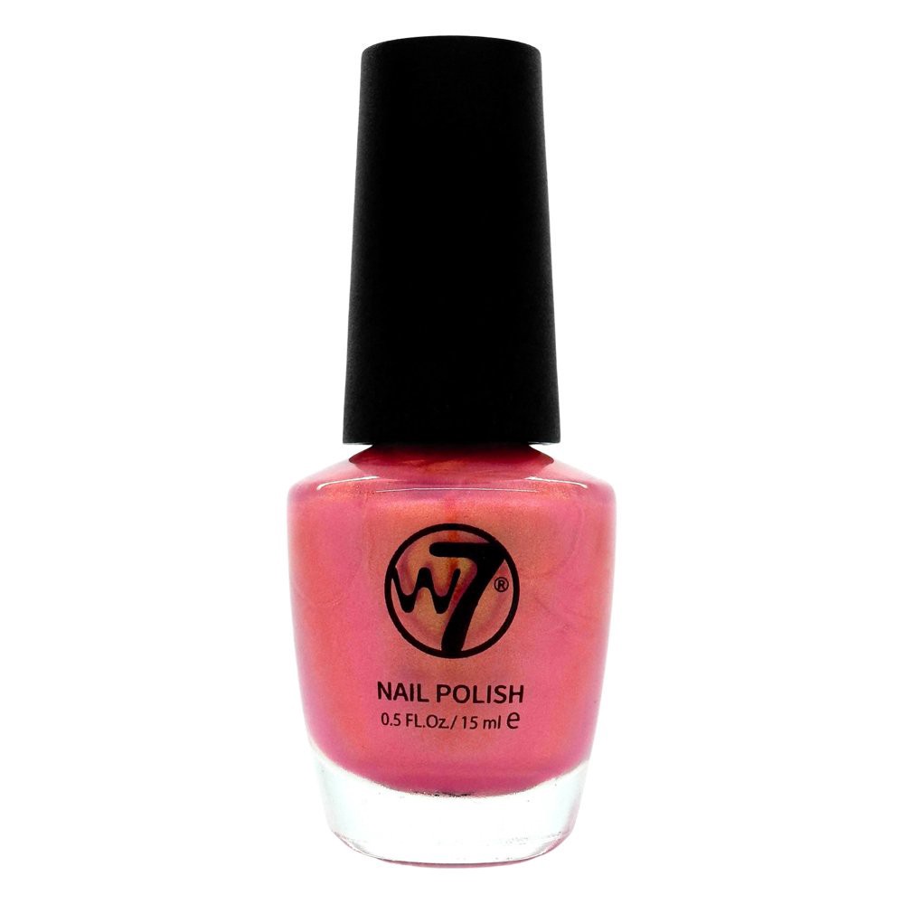 slide 1 of 1, W7 Nail Polish - Serenity, 1 ct