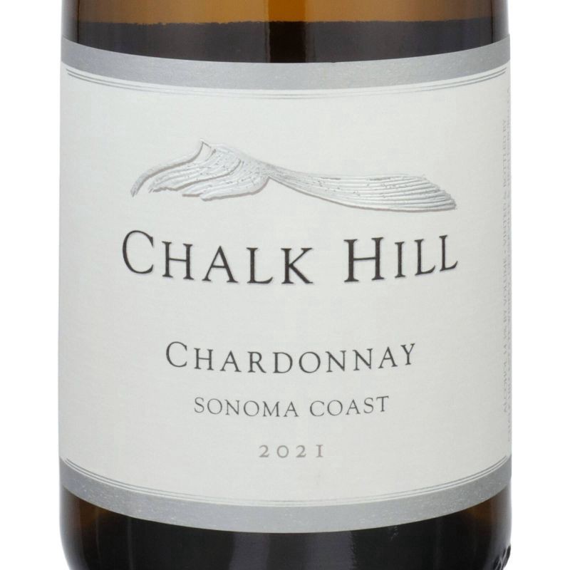 slide 2 of 4, Chalk Hill Sonoma Chardonnay, 750 ml