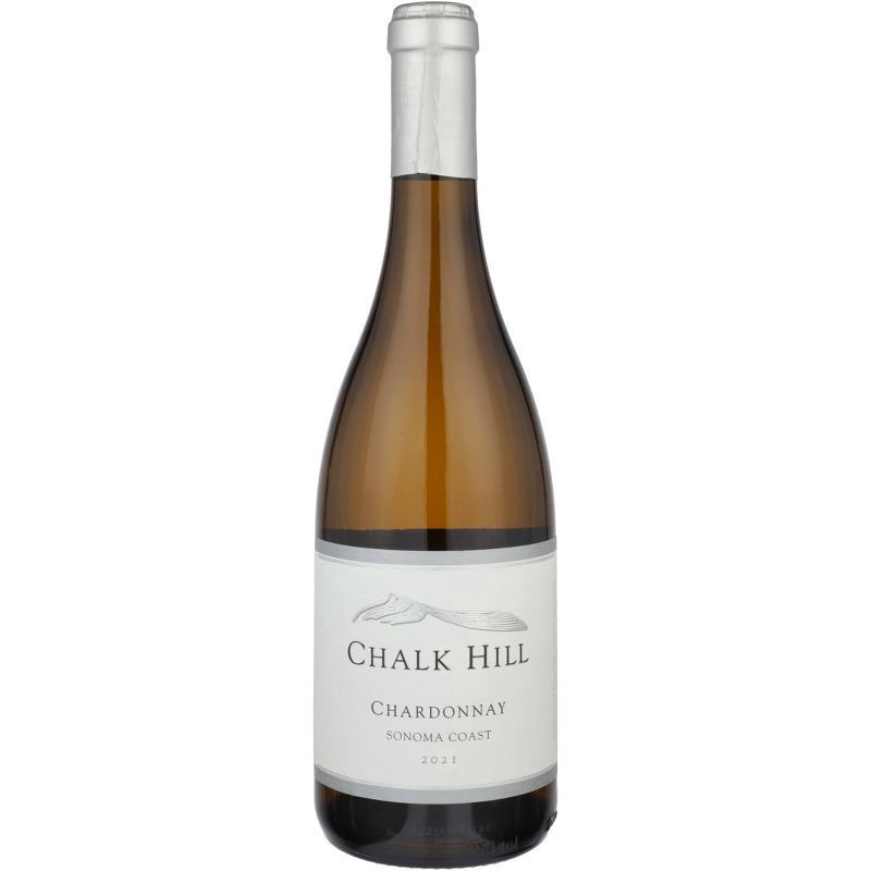 slide 1 of 4, Chalk Hill Sonoma Chardonnay, 750 ml