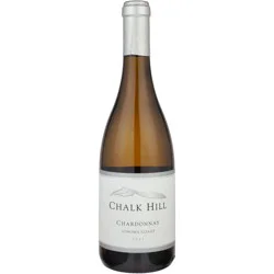 Chalk Hill Sonoma Chardonnay