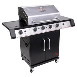 Char-Broil Tru-Infrared 4-Burner Gas Grill