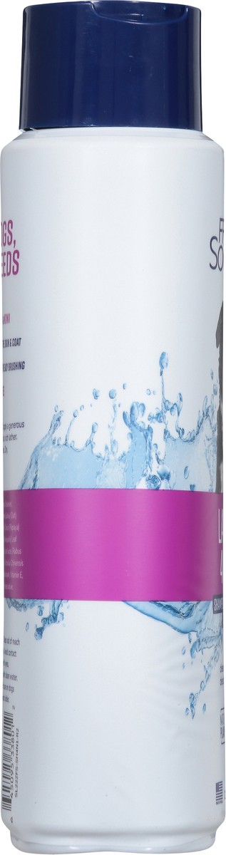 slide 9 of 9, Fresh & Soothing Lavish 4 in 1 Shampoo & Conditioner for Dogs 22 fl oz, 22 fl oz