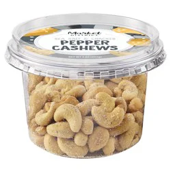 Market District Sea Salt & Cracked Pepper Cashews