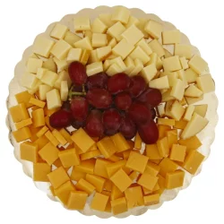 Mini Cheese And Grape Board Small