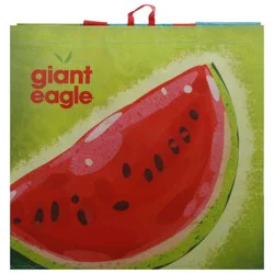 Choose to Reuse Giant Eagle Watermelon Reusable Bag - 1 ea