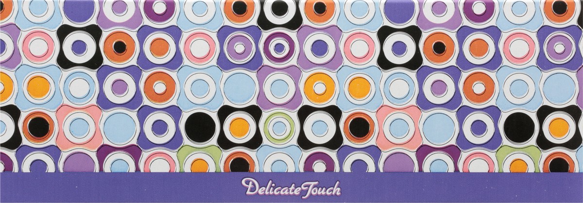 slide 7 of 14, Delicate Touch 2 Ply White Unscented Facial Tissue 160 ea, 160 ct