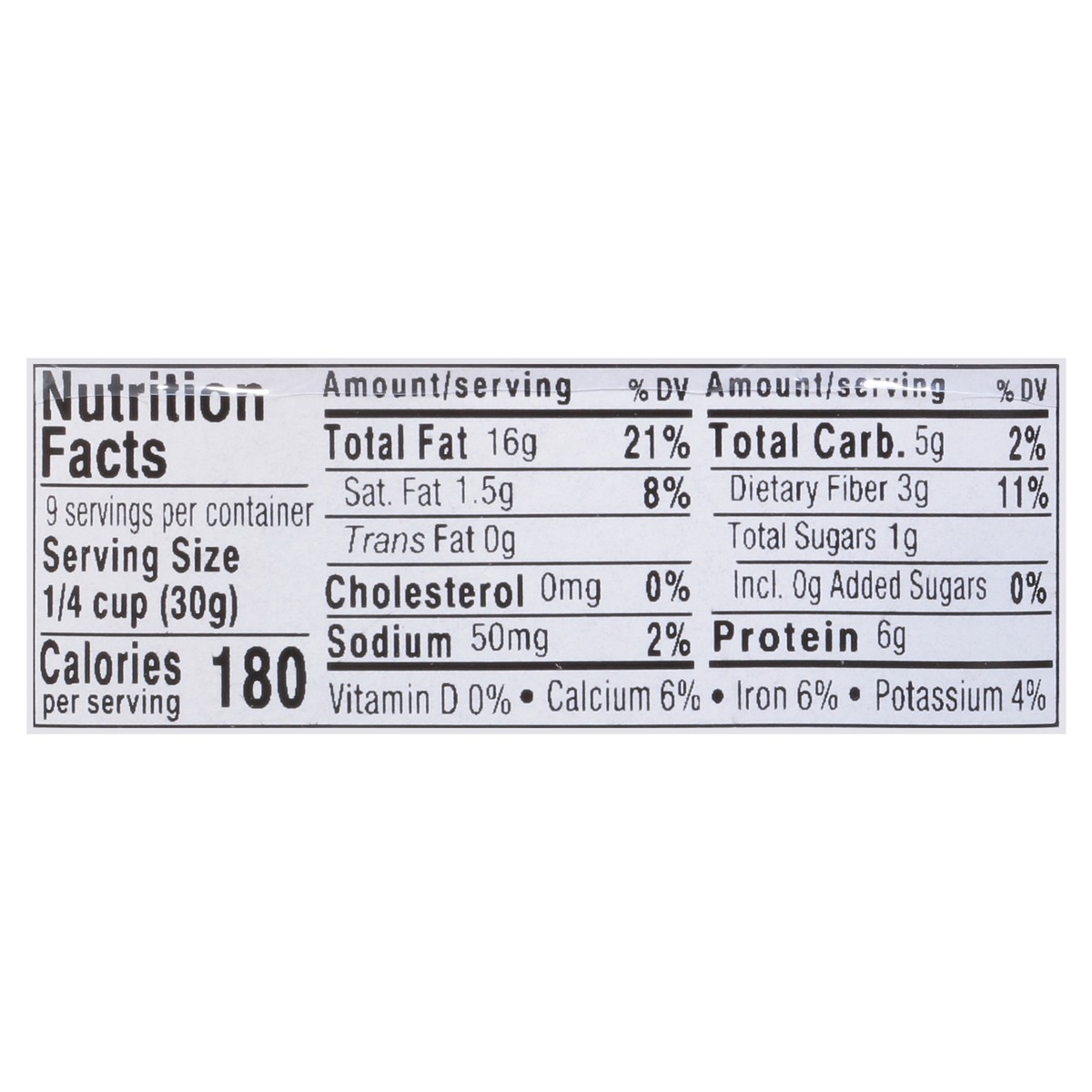 slide 5 of 14, King's Gourmet Foods Roasted Salted Almonds - 9.5 Oz, 9.5 oz