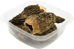 Dried Whole Morel Mushrooms