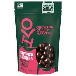 Orchard Valley Harvest Dipped Cherries 8 oz