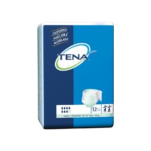slide 1 of 1, Tena Youth Briefs Small, 12 Each, 12 ct