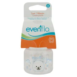 Evenflo 0-3 Months Feeding Bottle, 1 count