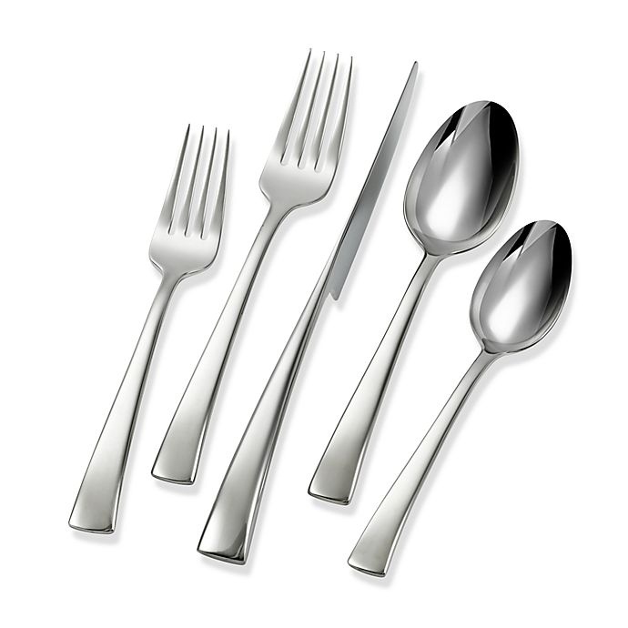 slide 1 of 1, Zwilling J.A. Henckels Bellasera Flatware Set, 23 ct