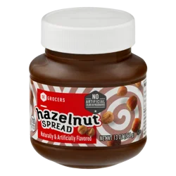 SE Grocers Hazelnut Spread