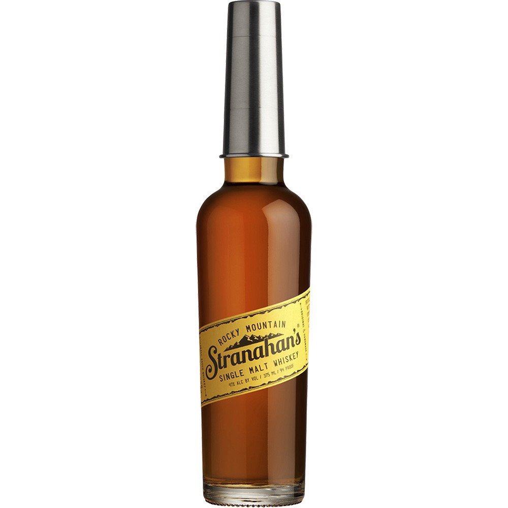slide 1 of 1, Stranahan''s Original American Whiskey 94 Proof (375 ml), 375 ml