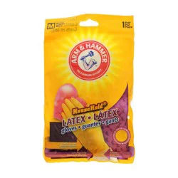 ARM & HAMMER HouseHold Latex Gloves