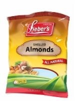 slide 1 of 1, Lieber's Shelled Almonds, 6 oz