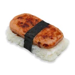 Spam Musubi Sushi Roll