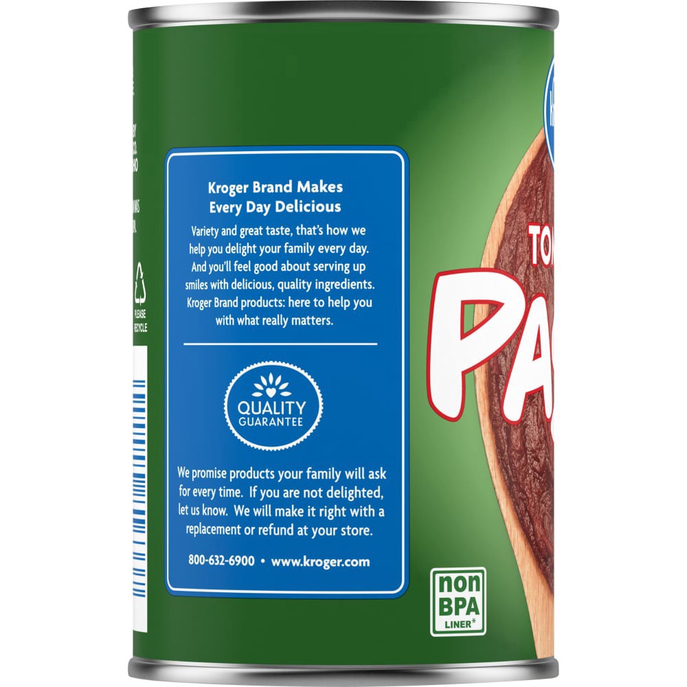 slide 2 of 4, Kroger Tomato Paste - 6 oz, 6 oz