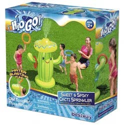 Bestway H2O Go Sweet & Spiky Cacti Sprinkler