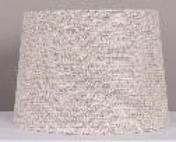 ROOM & RETREAT Rr Cream Textured Accent Modified Drum