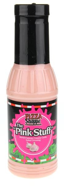 slide 1 of 1, Pizza Shoppe The Pink Stuff Salad Dressing, 12 fl oz