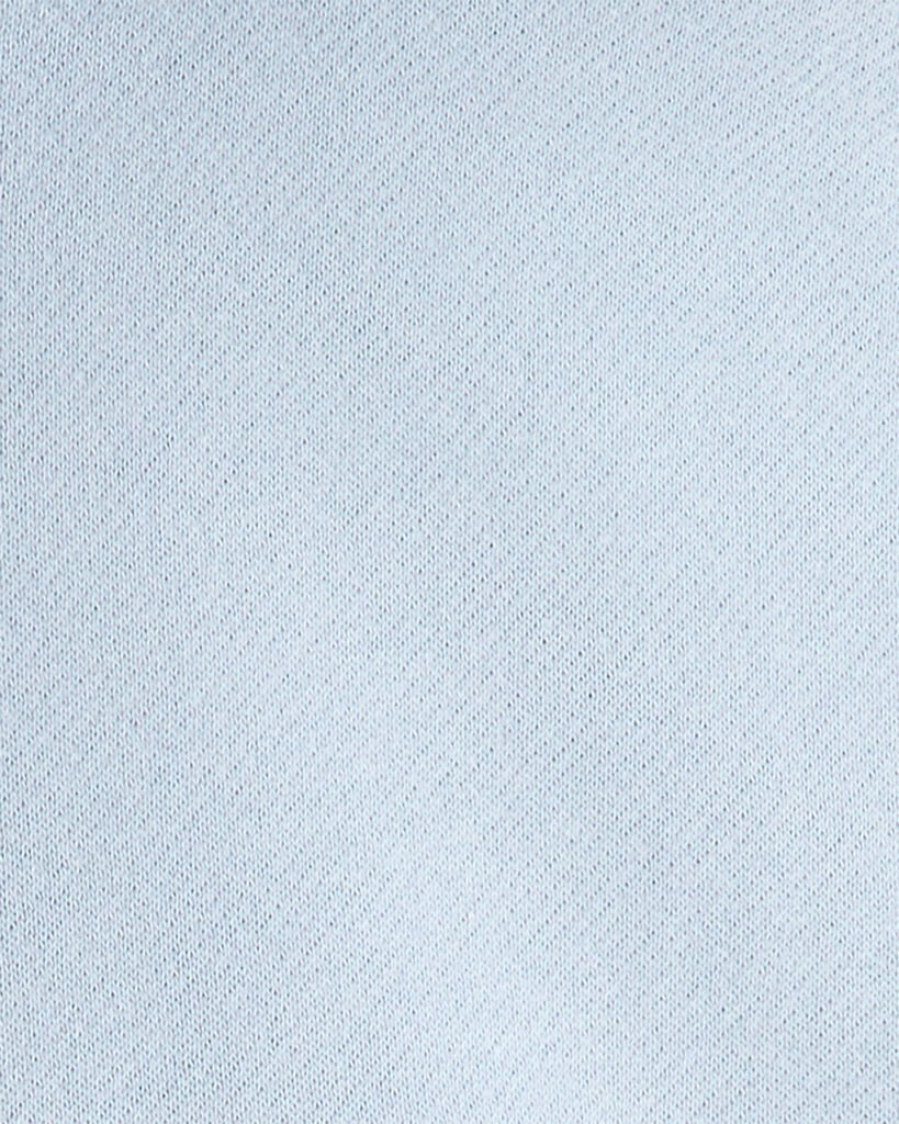 slide 2 of 2, Carter's Carters Toddler Girl Long-Sleeve Quarter-Zip Pullover Sweatshirt - Blue Blue 4T, 1 ct