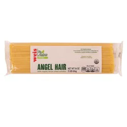Weis by Nature Organic Pasta