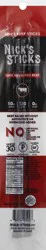 Nick's Sticks Spicy Snack Beef Sticks 1.7 oz