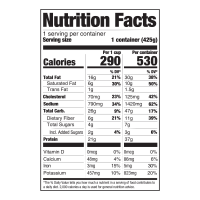 slide 12 of 13, YELLOWSTONE Angus Beef Chili 15 oz, 15 oz