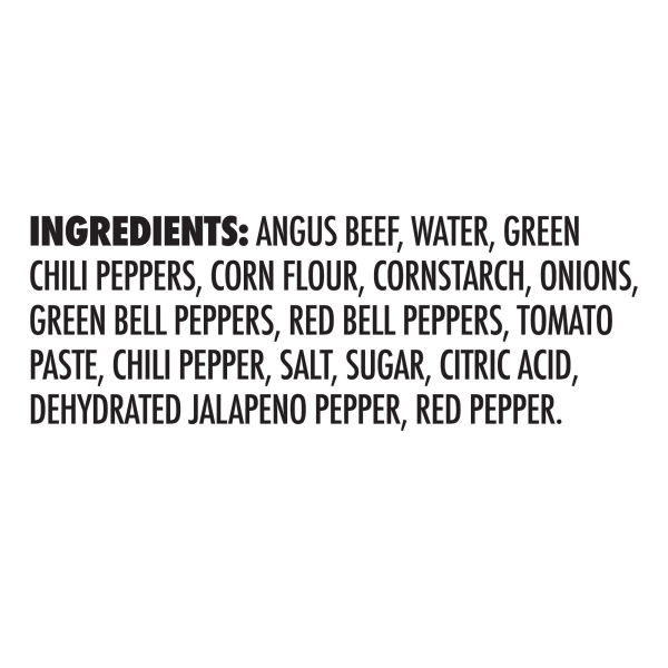 slide 9 of 13, YELLOWSTONE Angus Beef Chili 15 oz, 15 oz