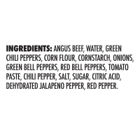 slide 13 of 13, YELLOWSTONE Angus Beef Chili 15 oz, 15 oz