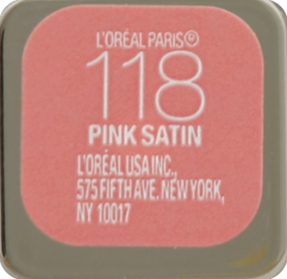 slide 2 of 4, L'Oréal Colour Riche Balm - Pink Satin, 1 ct