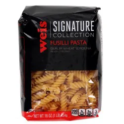 Weis Signature Collection Pasta