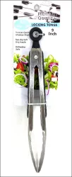 Culinary Edge Locking Tongs