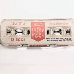 Dierbergs Extra Large Grade A Eggs