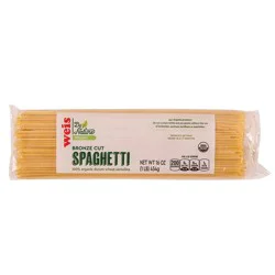 Weis by Nature Organic Pasta