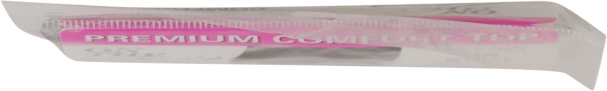 slide 10 of 11, On the Go Premium Comfort Top Knee High One Size 1 ea, 1 ct