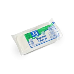 J&J Midget Farmer Cheese