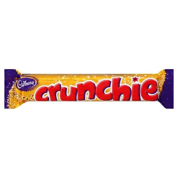 slide 1 of 1, Cadbury Crunchie, 1.4 oz