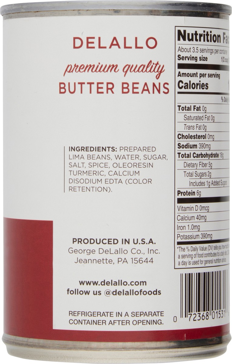 slide 6 of 12, DeLallo Bean Butter - 15.5 Oz, 