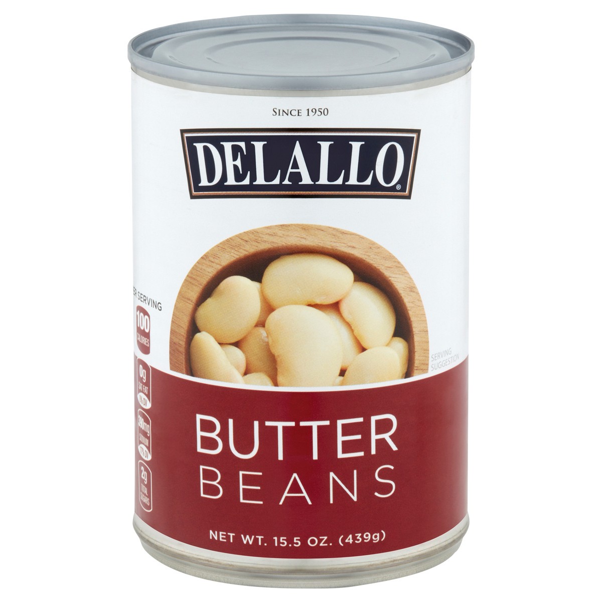 slide 11 of 12, DeLallo Bean Butter - 15.5 Oz, 