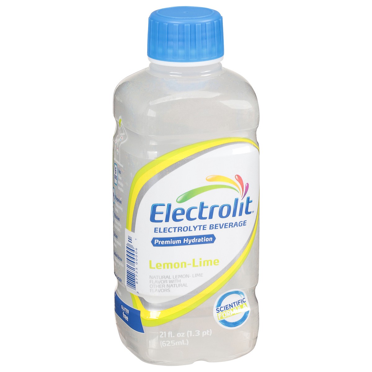 slide 4 of 13, Electrolit Premium Hydration Lemon-Lime Electrolyte Beverage 21 fl oz, 21 fl oz